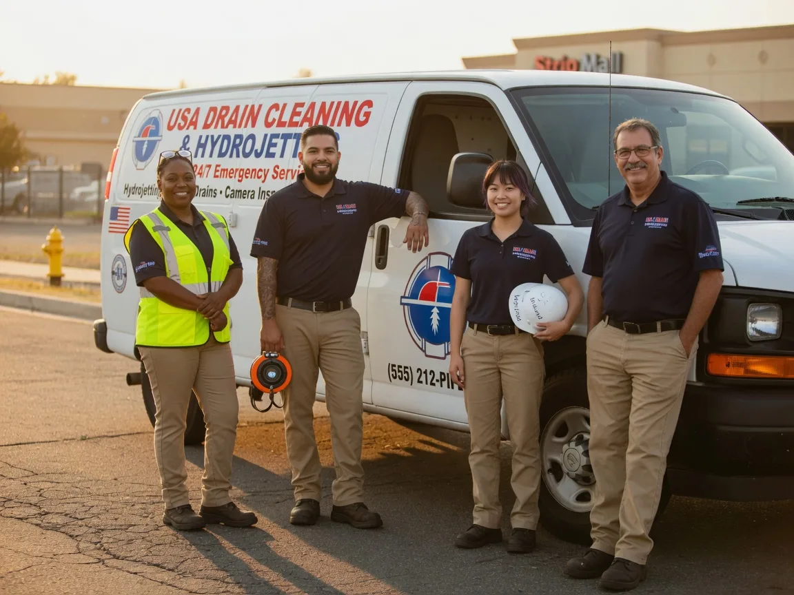 Drain Cleaning company in Walnut Bottom, PA
