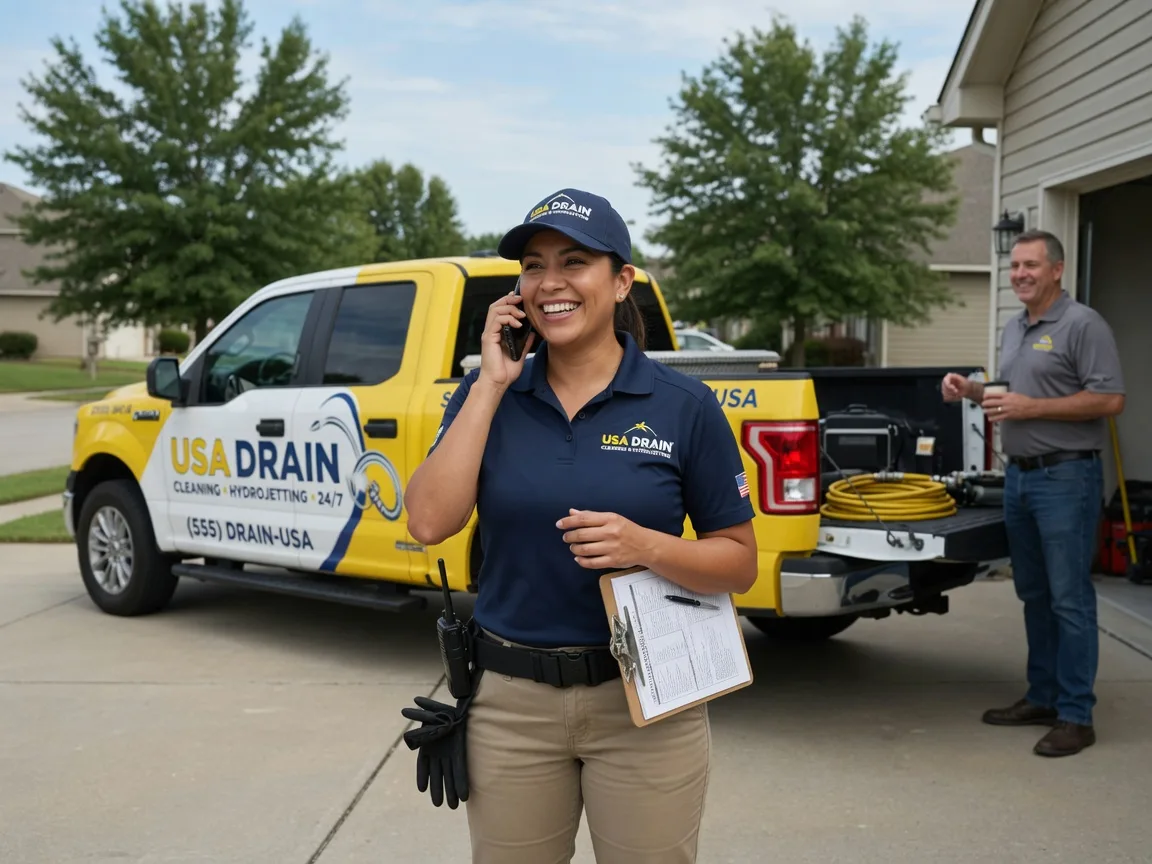 Drain Cleaning Walnut Bottom, PA FAQs